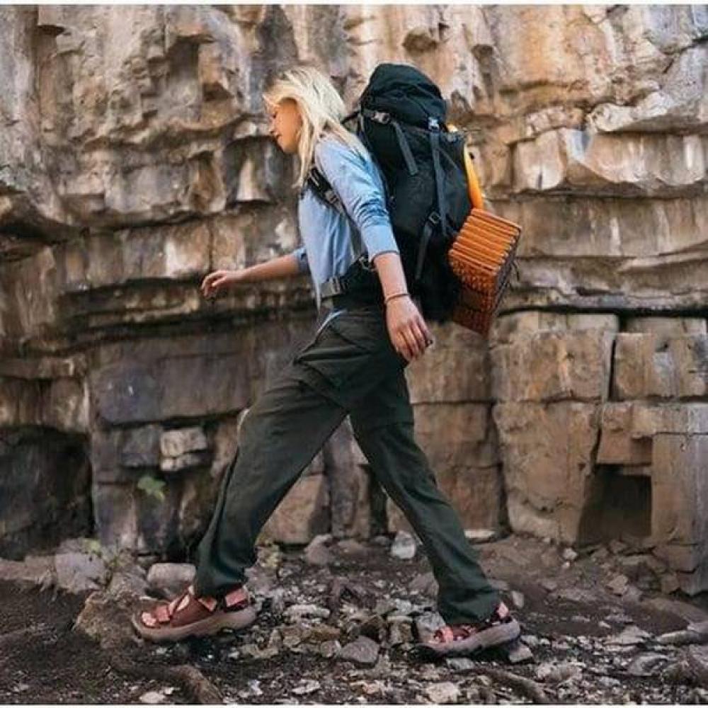 Teva Trail Sandal Grandview Max 2026 Stvf2616230 Bou