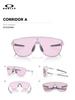 Oakley CORRIDOR Sports Sunglasses Cycling Running Sports Mountaineering Windproof Sunglasses 9248A