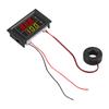 AC60-500V 100A Dual Digital Display Voltage Current Meter LED Voltmeter Ammeter AC Meter Volt Detector Tester