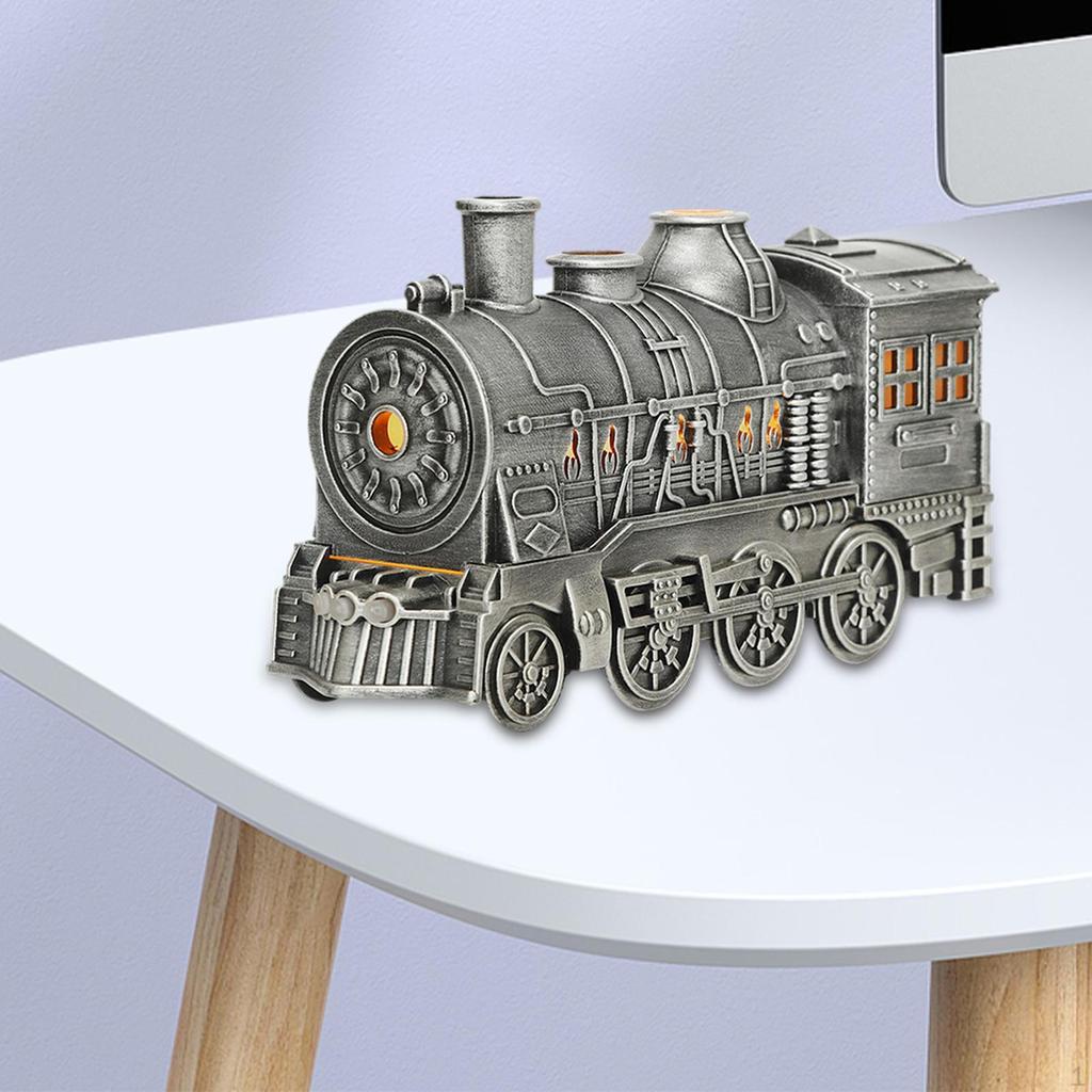 0,3 л Паровой паровоз эфирное масло диффузор туман увлажнитель для ведения