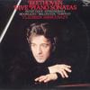 LP Record VLADIMIR ASHKENAZY - Beethoven Five Piano SONATAS K15C9060 LONDON 1980 Japan Classical Used