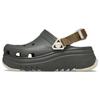 Hiker Xscape Slip-Resistant Durable Clogs Unisex Footwear Dark-Gray 208365-3J5