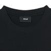 MLB New York Yankees Basic Collection SS25 T Shirt Unisex Black 3ATSB6153-50BKS