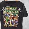Molly Hatchet Хард-рок группа Музыка Взрослая футболка Все размеры от S до 5XL QX344 Унисекс футболка
