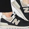 New Balance 574 Кроссовки Черные