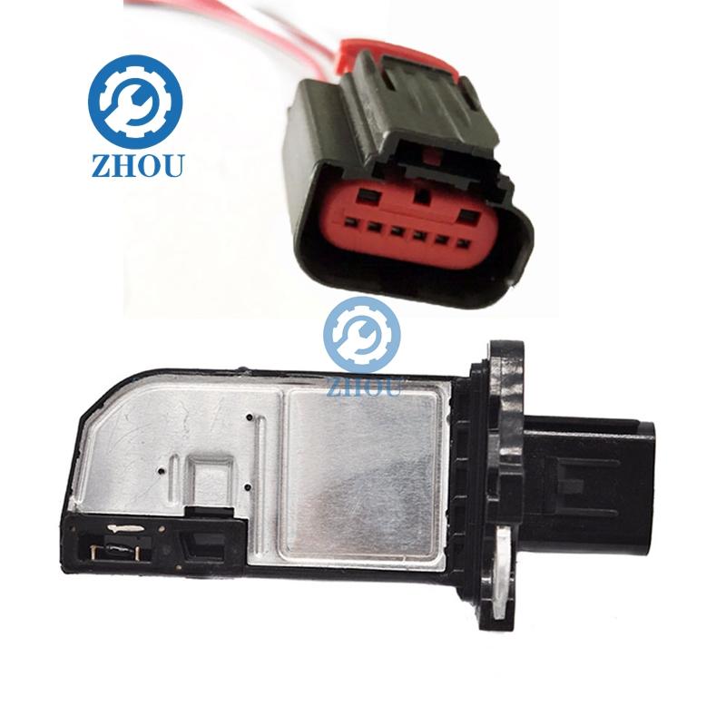 Датчик массового расхода воздуха Maf 8V21-12B579-AA для PEUGEOT BOXER CITROEN JUMPER 110 130 150, шасси с коробчатой ​​платформой 2,2 HDi 2,2HDi P22DTE