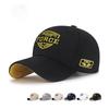 Spring and Summer New Soft Top Cotton Baseball Cap Youth Street Fashion Sunscreen Visor Men and Women Couple Hat