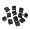 10pcs/set Wear-resistant Floor Protection Chair Leg Caps Blanking End Caps Anti-slip Pad Furniture Feet Caps Protector