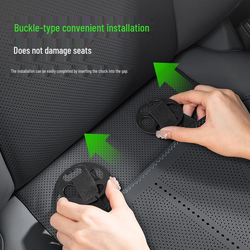 Совместимо с Arrizo 8/5, Fengyun T9, Tiggo 3X/5X/7/9/8PLUS/PRO Удлинитель для ног автомобильного сиденья