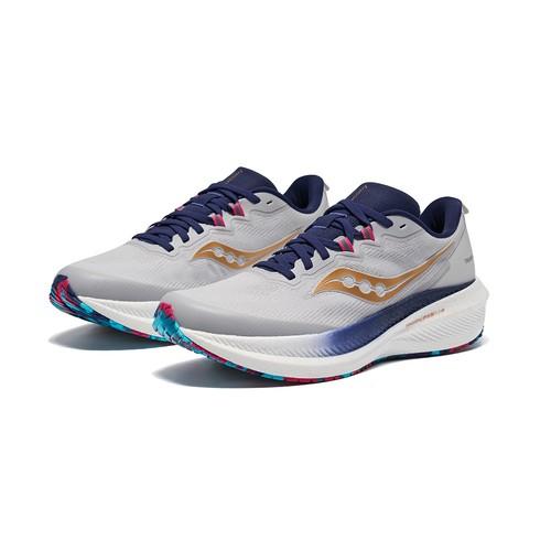 SAUCONY Triumph Victory 21 Противоскользящие Износостойкие Низкие Повседневные - S28273-3