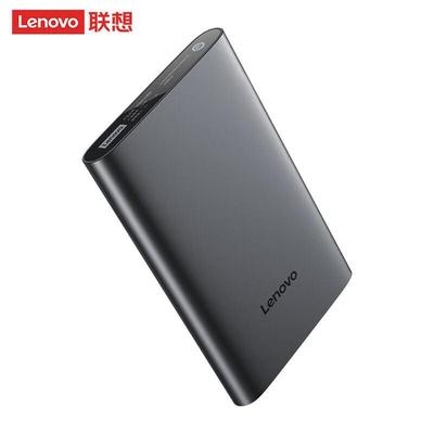 Lenovo Портативный внешний жесткий диск серии F509/F508 с интерфейсом USB 3.2 Gen1