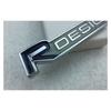 Stylish 3d Metal R Design Rdesign Letter Emblem Badge Car Decal For Volvo Xc60 X