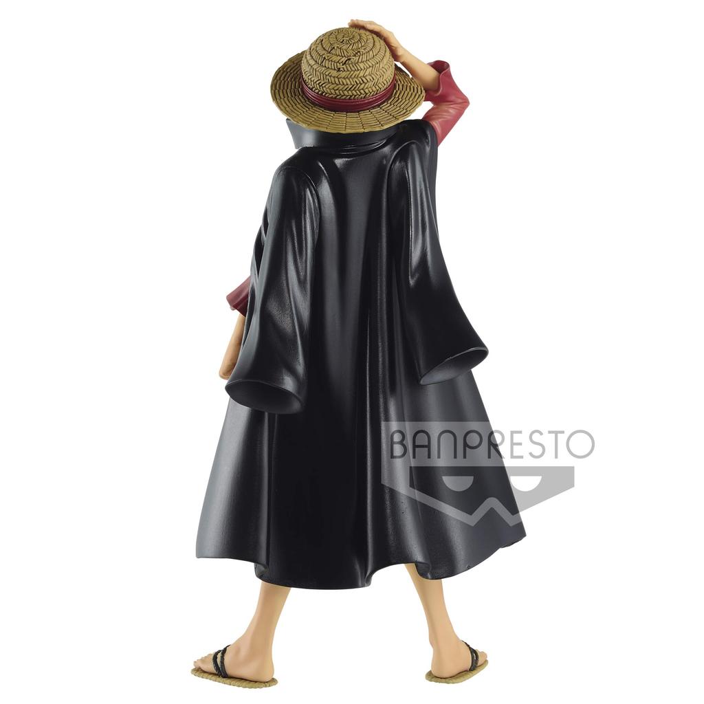 BANPRESTO One Piece DXF THE GRANDLINE MEN Страна Вано Обезьяна Луффи том 11 D.