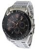 Salvatore Marra Salvatore Marra Radio Solar Watch SM15116-SSBKPG Men's [Item]