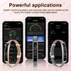 New Sport Smart Bracelet Sleep Monitor Waterproof Health Monitor Pedometer Heart Rate Fitness Track Smart Watches Men Women