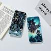 JO3 Aliens Phone Case for Motorola E22S E7 G6 G7 G8 G9 Plus Power Play G10 G20 G04 E30 E40 E22 E20 E13 G22 G23 G Stylus Play