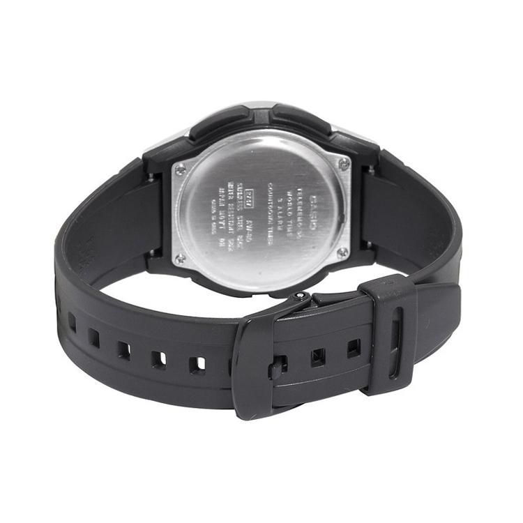Casio Мужские часы стандартной серии Белые AW-80-7A AW-80-7A