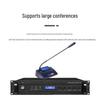 Хост беспроводной системы конференц-микрофонов Runpu RP-WX6600P (Китайская версия)