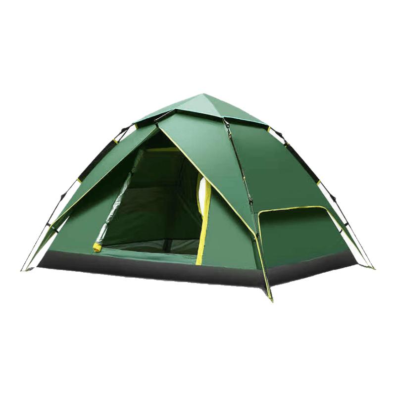Chuan Jun Xing Automatic Pop-Up Camping Tent