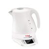 Tefal Electric Kettle Temperature Adjustment 7 Levels Control Heat Retention Automatic Power Off Prevention of Dry Cooking KO7551JP 1.2L "Justin