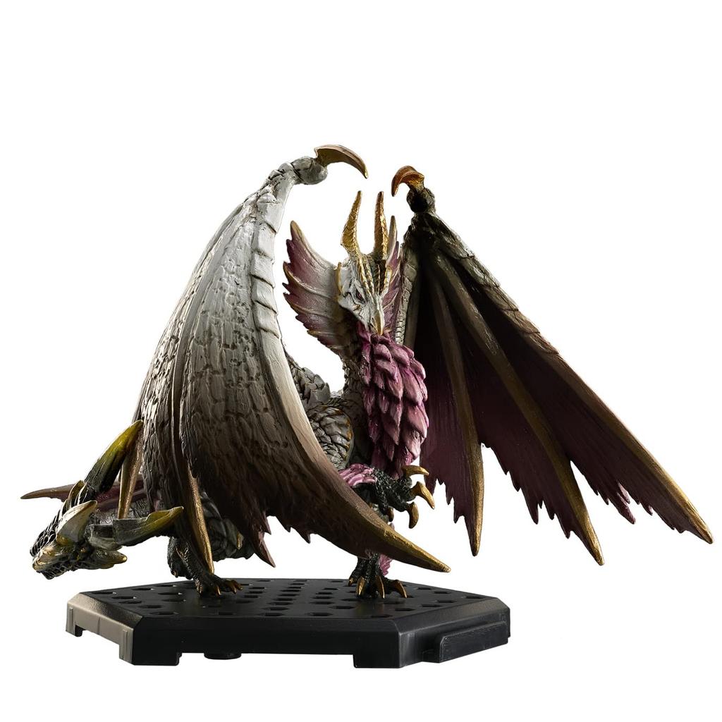 Capcom Figure Builder Monster Hunter Standard Model Plus BOX 6 6 бонусных деталей ПВХ ABS Vol.22 товары, типы, + детали,