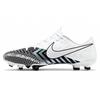 Mercurial Vapor 13 Academy MDS FG Белые мужские кроссовки Черные CJ1292-110