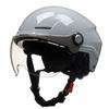 Helmet Electric Car Women's Summer Half Helmet 3C Certified Battery Motorcycle Men's Four Seasons Helmet