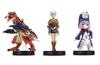 Amiibo Monster Hunter Stories 2 набор из 3-х видов