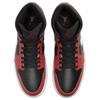 Новые JORDAN 1 Mid Gym Red Black White 2024 DQ8426-061