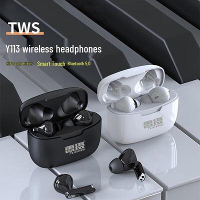 LEISE LS-Y113 Настоящие беспроводные спортивные наушники с шумоподавлением