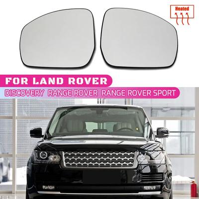 Левое и правое обогреваемое стекло заднего зеркала для Land Rover Range Rover 2013- Range Rover Sport 2014- Discovery 4 5 LR045153 LR045152