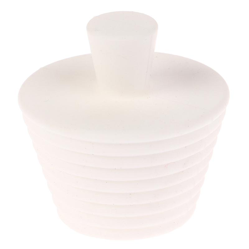 Силиконовый антизасоряющий кухонный сливной заглушка для ванны