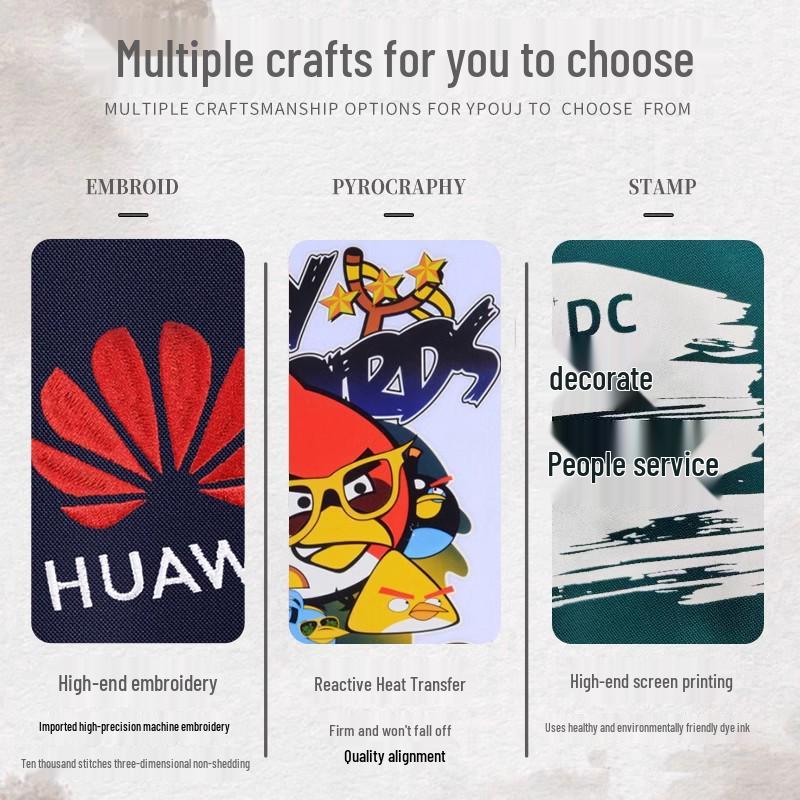 Пользовательская ветровка China Telecom для работы с логотипом для установки широкополосного доступа и послепродажного обслуживания