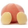 Kirby of the Stars Sleeping Friend Plush Toy L Waddle Dee Width 46cm Approx.