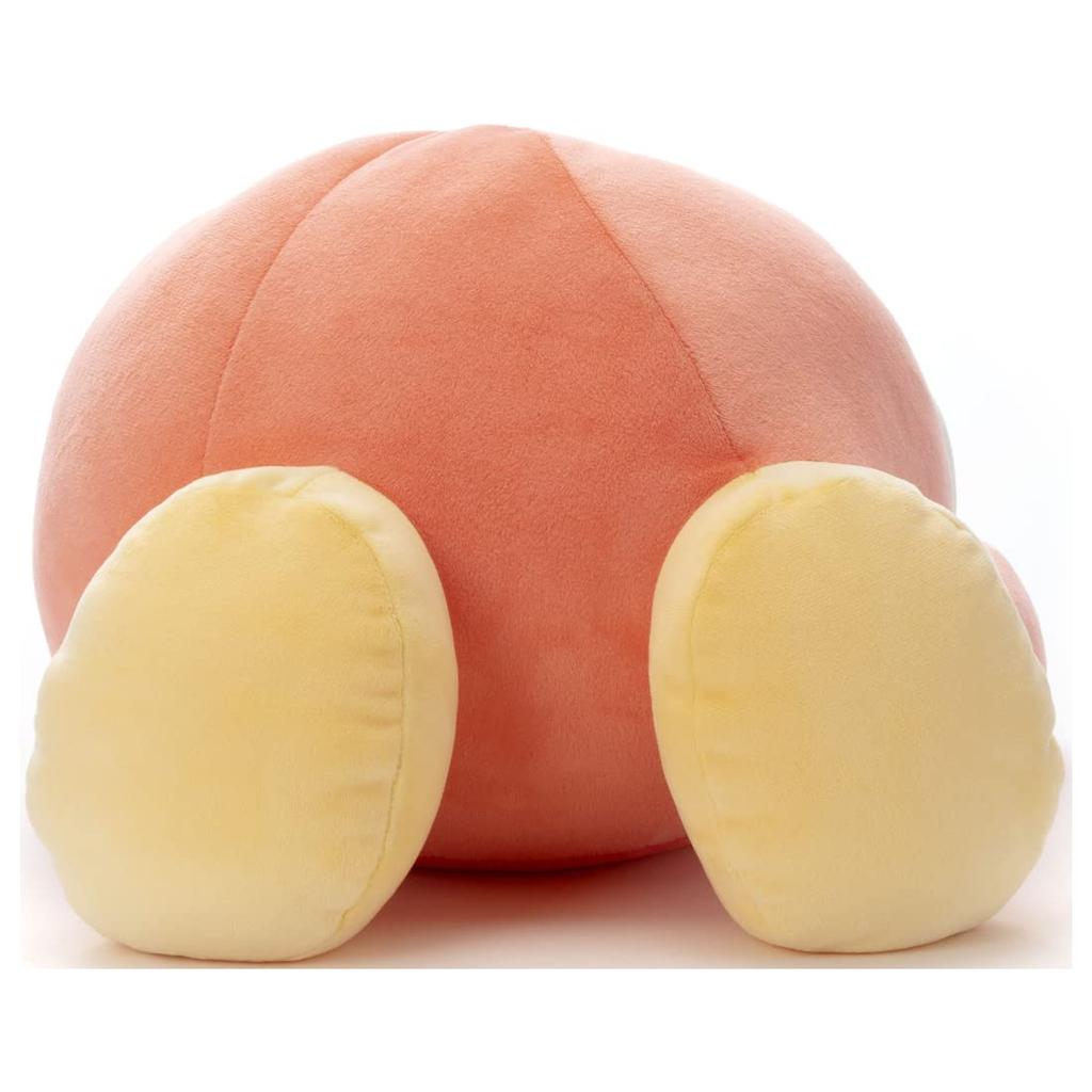 Kirby of the Stars Sleeping Friend Plush Toy L Waddle Dee Width 46cm Approx.