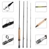 Fly Fishing Rod Set 2.7M Fly Rod and Reel Combo Fishing Tackle Set