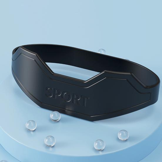 2 Pcs Silicone Patella Band Patellar Tendon Stabilizer Knee Brace for Knee Pain And Tendonitis Knee Support Strap