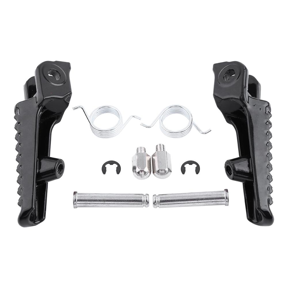 Передняя подножка для Honda CBR600 F4I CBR919 CBR1000 черная