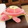 Turtle Soft Doll Plush Toy Animal Stuffed Doll Sleeping Pillow Birthday Gift
