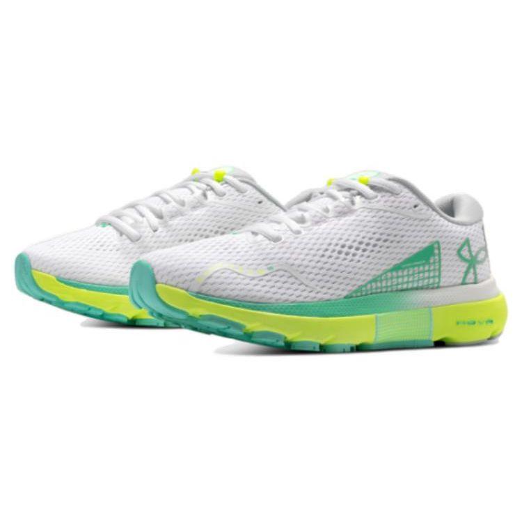 Under Armour Унисекс Белый Черный 3026550-101