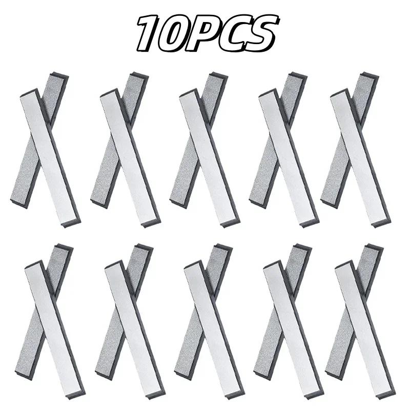 Diamond Sharpening Plate Diamond Whetstone Knife Sharpener for Ruixin Sharpener Grit Knife Sharpener Stone with A Non-Slip Base