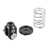 NICECNC Для Honda XR650L XR 650L 1993-2025 2024 2023 2022 2021 XR600R XR 600R 1993-2000 Мотоцикл Комплект возвратных пружин заднего тормоза
