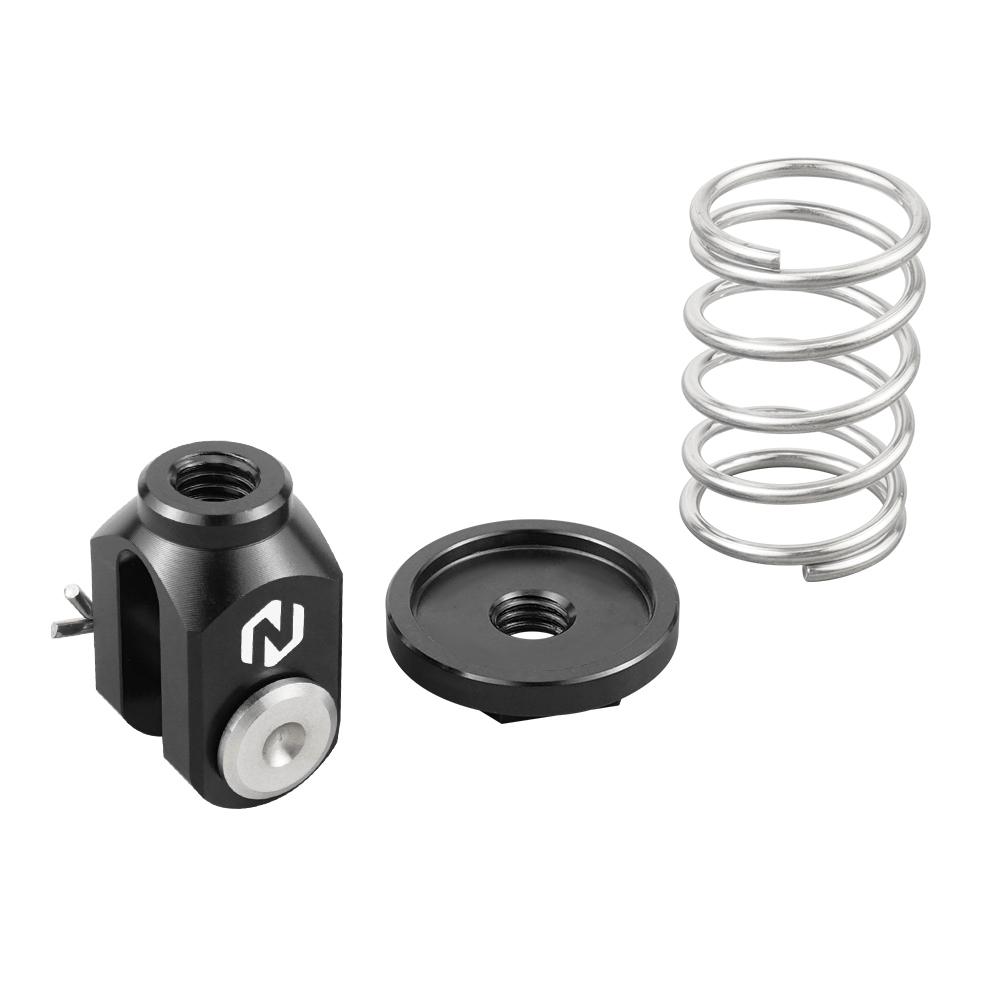 NICECNC Для Honda XR650L XR 650L 1993-2025 2024 2023 2022 2021 XR600R XR 600R 1993-2000 Мотоцикл Комплект возвратных пружин заднего тормоза