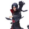 Anime Figure Naruto Shippuden Uchiha Itachi GK Uchiha Itachi With Crow Collectible Model