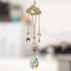 Rainbow Maker Crystal Pendant Home Garden Decor Prisms Hanging Decoration  Outdoor