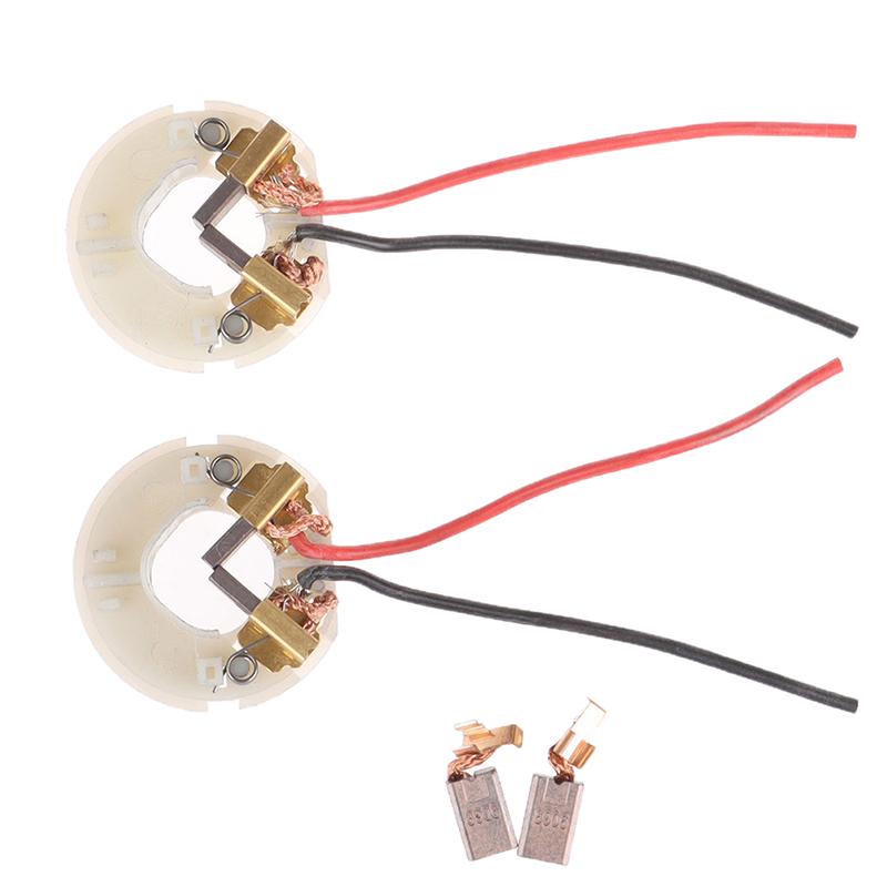 4 шт./компл. сменный держатель угольных щеток для Hilti Sfc14-A Sfc14A Sfc 22-A 22A