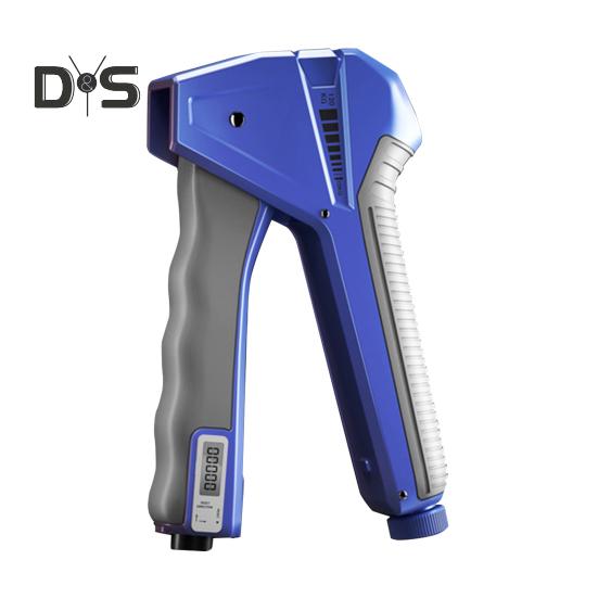 Тренажер для укрепления хвата со счетчиком 10-120 кг, регулируемый для мужчин и женщин, тренажер для предплечий, тренажер для укрепления хвата, разработчик фитнес-оборудования