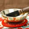 Handmade Singing Bowls Sound Healing Yoga Meditation Instrument Buddhist Supplies Percussion Instrument Sound Healing Massage Instrument
