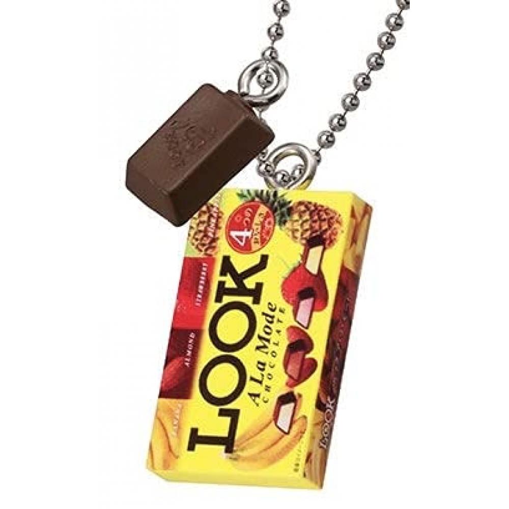 Талисман-подвеска Fujiya Sweets [Набор из 5 видов] (Полный Полный)] Игрушка-капсула Gacha Gacha