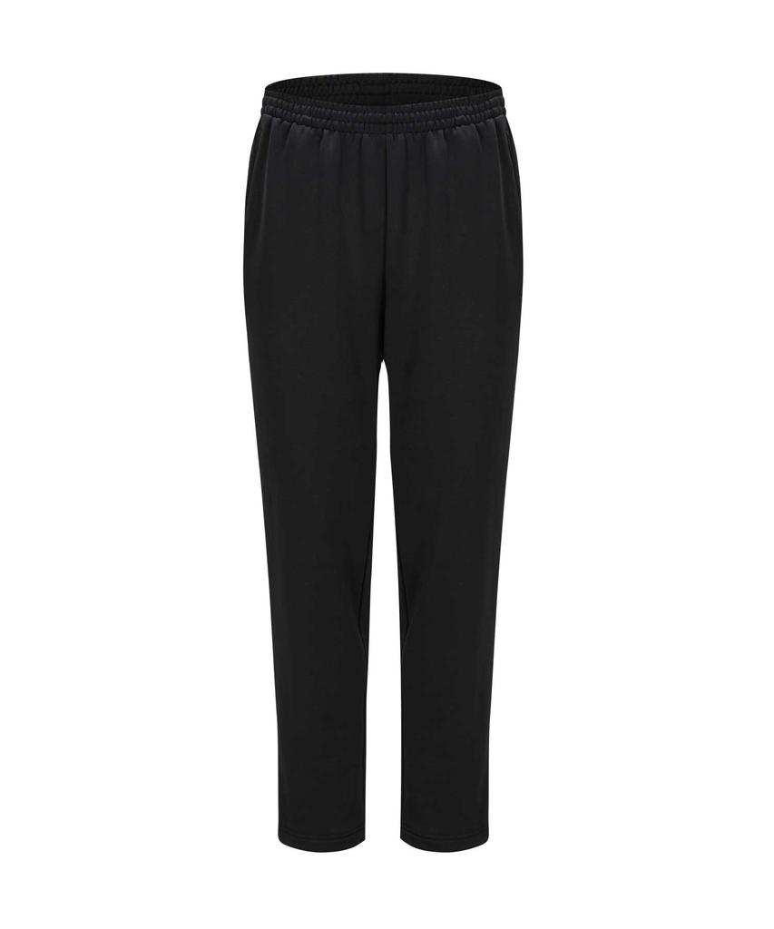 GALEX Essentials Футбольные брюки с флисовой подкладкой Длинные Черные Ga5851 Bk
